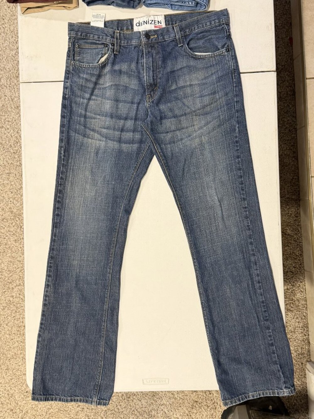 Denizen Levi’s Low Bootcut Jeans 36x34